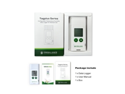 Registrador De Temperatura Usb Con Gran Capacidad De Almacenamiento De Datos Y Exportación A Pdf/csv Para Almacenamiento En Frío Y Logística De Cadena De Frío.