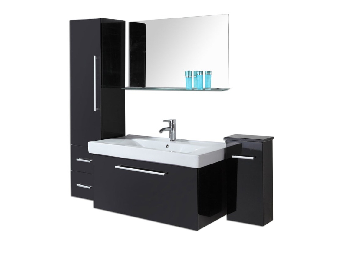 Mueble de Baño con Lavabo ELITESHOPPING