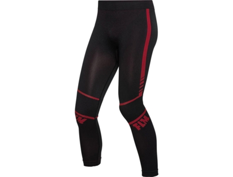 Ropa interior para Hombre FLM Sports Functional Pro 1.0 Negro para Motociclismo (M)