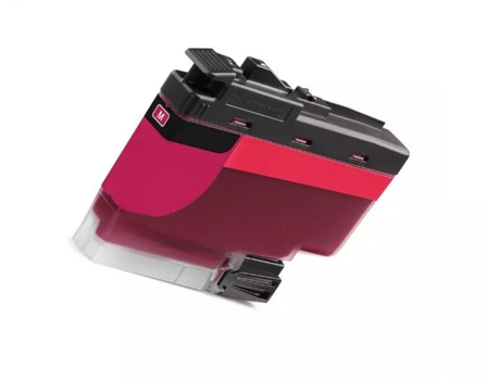 Cartucho de Tinta Compatível Brother Lc422Xl Magenta Lc422Xlm