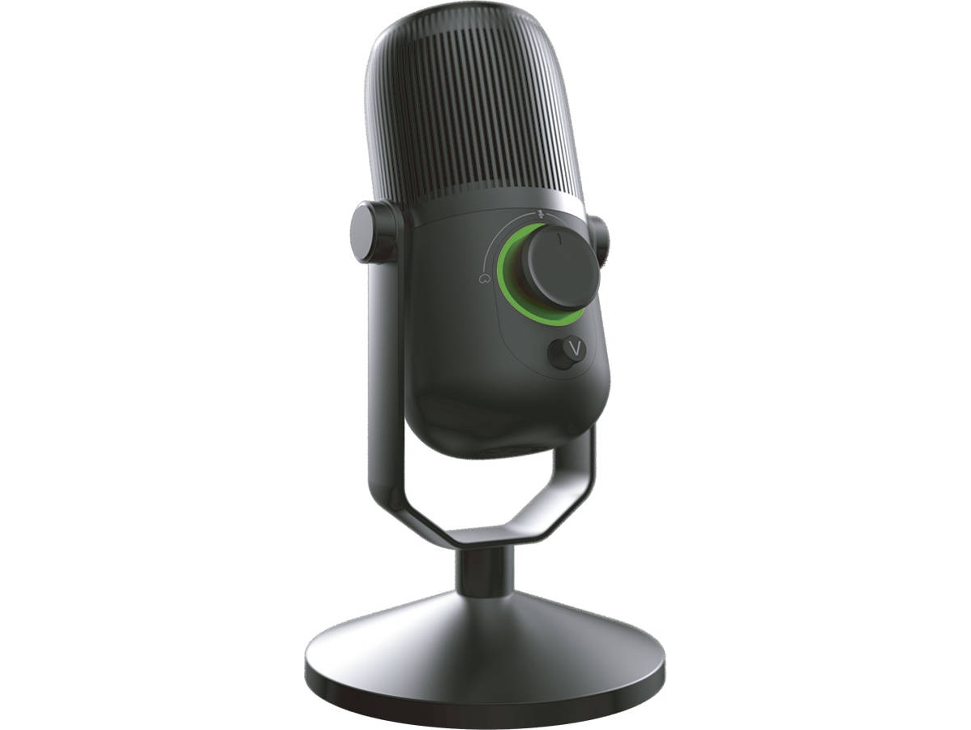 Micrófono WOXTER Mic Studio 100 Pro (Con cable - 20 - 20000 Hz)