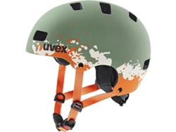 Casco de bicicleta para niños UVEX 3 CC