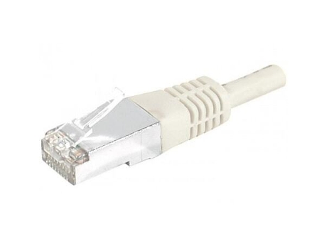 cable rj45 de 0,5 m DEXLAN Cat.6A S/FTP
