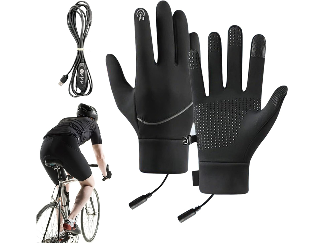 Calentadores de invierno | Calentadores de ciclismo Chaberlu, impermeables y resistentes al viento