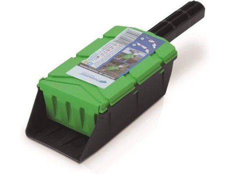 Pala Doseadora PROSPERPLAST Sharkie (Verde)