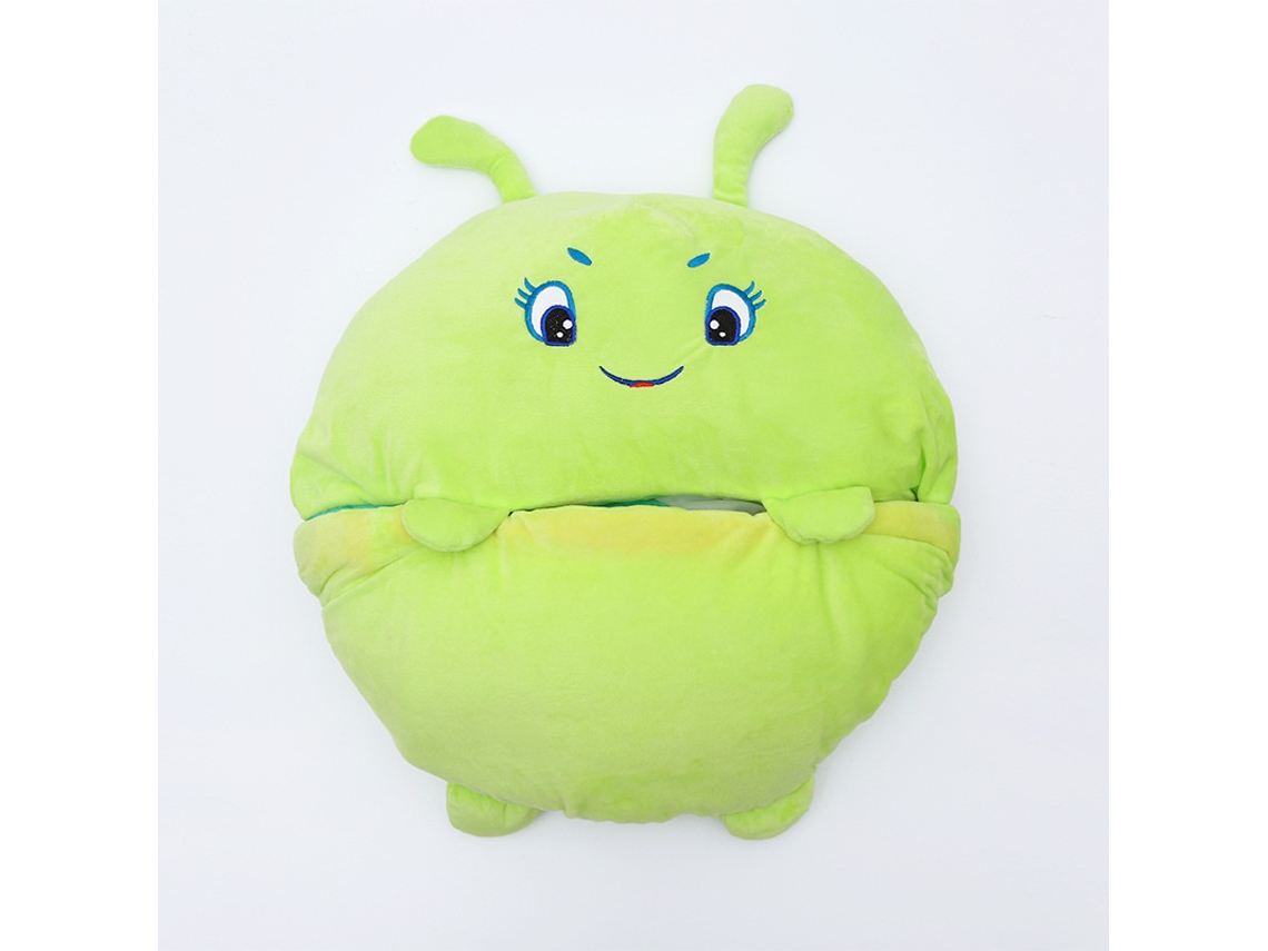SIURN Saco de Dormir Oruga 135 cm * 50 cm