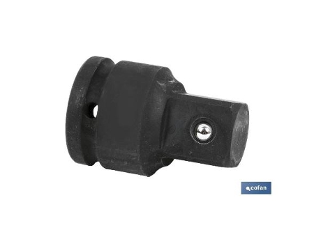 Adaptador 1 hembra - 3/4 macho