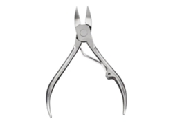 Cortacutículas Cortauñas Cortacutículas Alicates para cutículas Tijeras para uñas Herramientas de manicura para pedicura Spa en casa