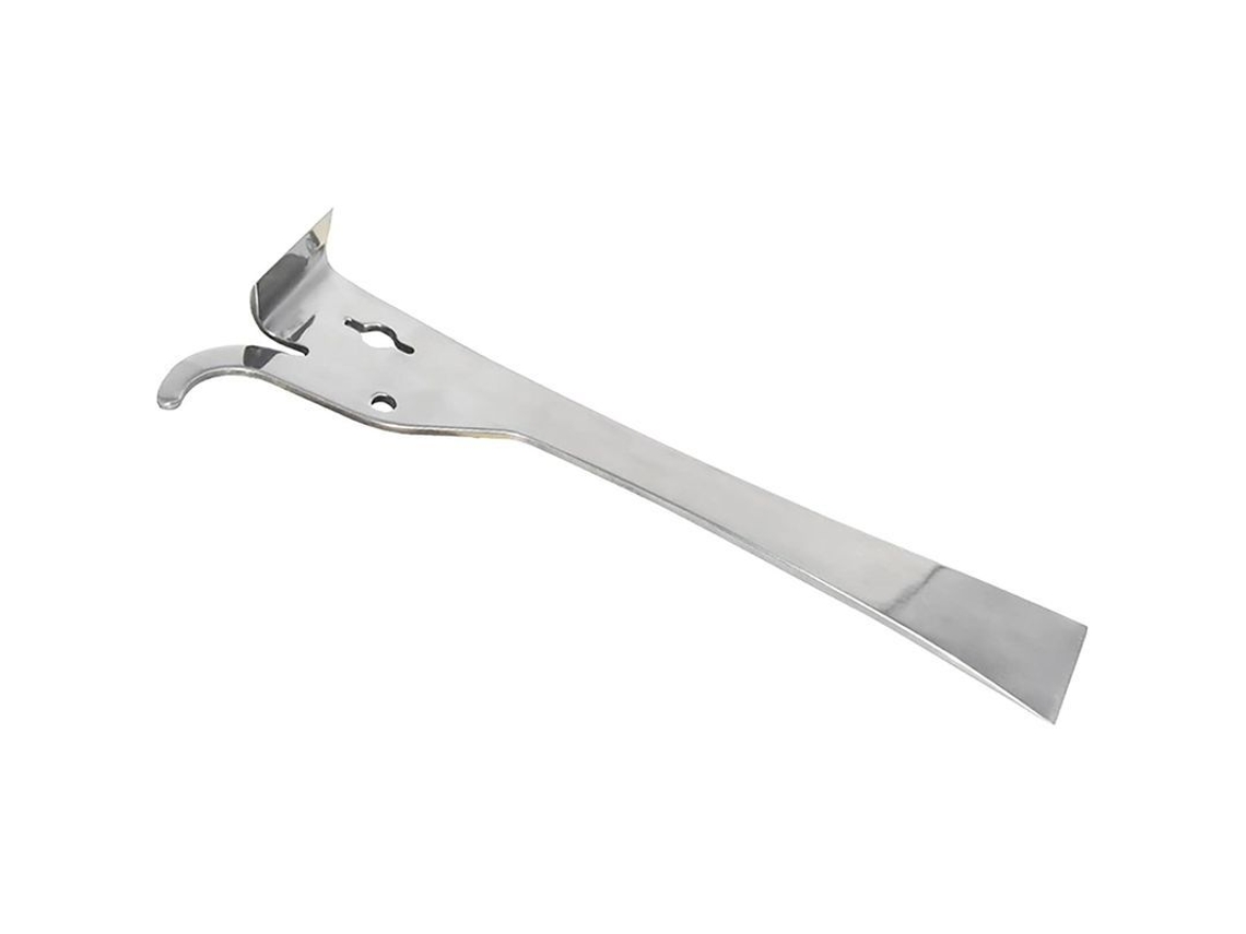 Pala De Acero Inoxidable Para Miel, Herramienta Para Raspar Colmenas, Herramientas Para Raspar Colmenas
