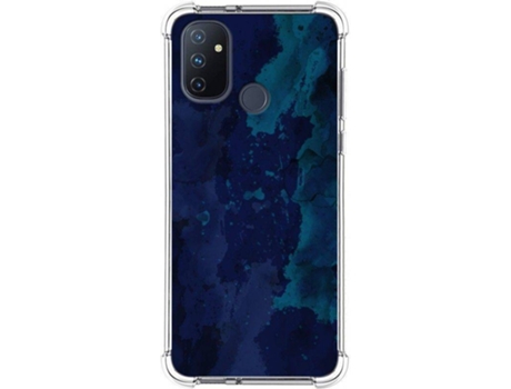Carcasa OnePlus Nord N100 TUMUNDOSMARTPHONE Acuarela 13 Multicolor