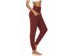 Pantalones De Yoga Para Mujer, Pantalones Holgados Para Hacer Ejercicio, Pantalones Casuales Con Bolsillos.