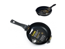 Sarten aluminio induccion luxe 18 cm 3371