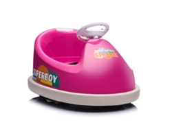 Paseo eléctrico Xmx621 Rosa B.active