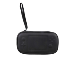 Estuche portátil para consola de juegos RG406H, resistente a arañazos e impactos, con bolsillo, multicolor. Nostalgia88