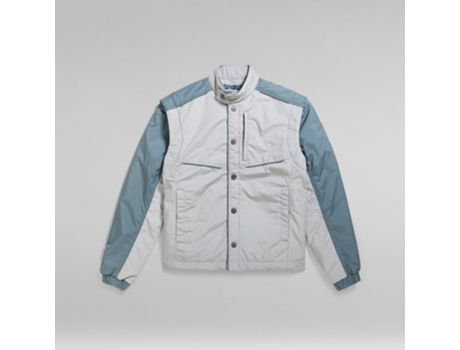 Chaqueta de Hombre G-STAR Gris (2XL)