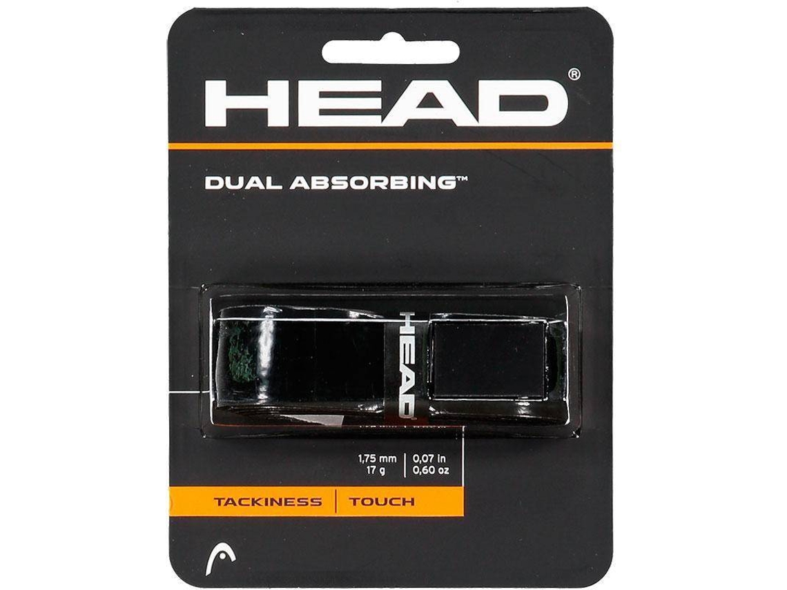 Grip de Raqueta HEAD grip dual orbing