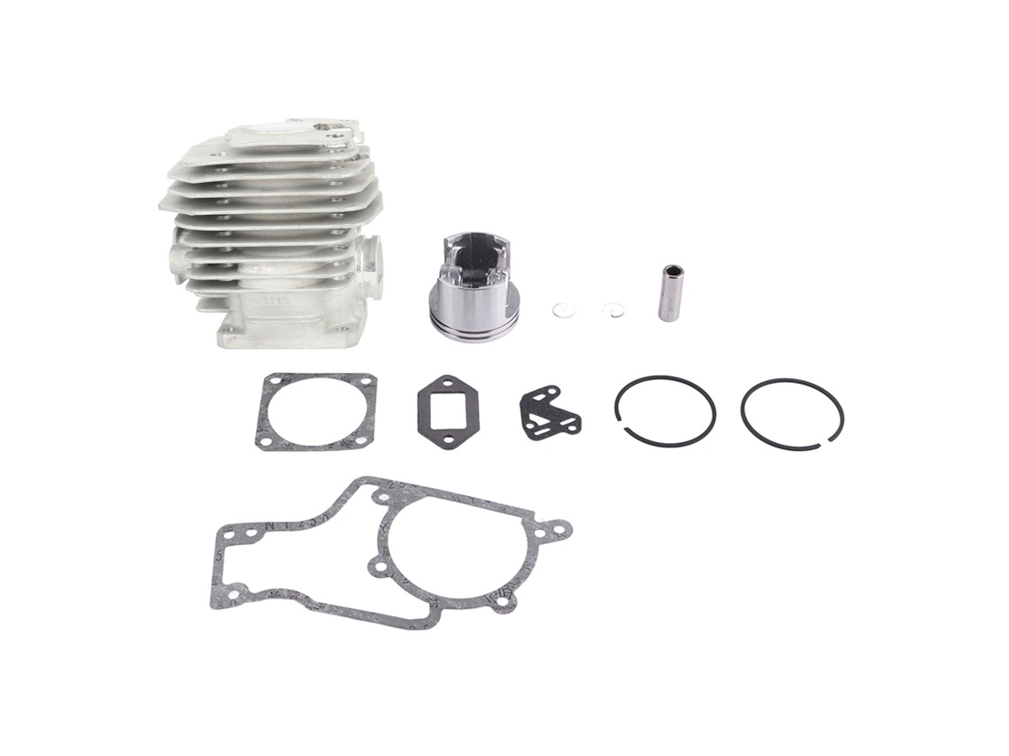 Kit De Pistón Y Cilindro Con Accesorios Para Motosierra Stihl Ms381