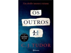 C.J.TUDOR "OS OUTROS" $B20