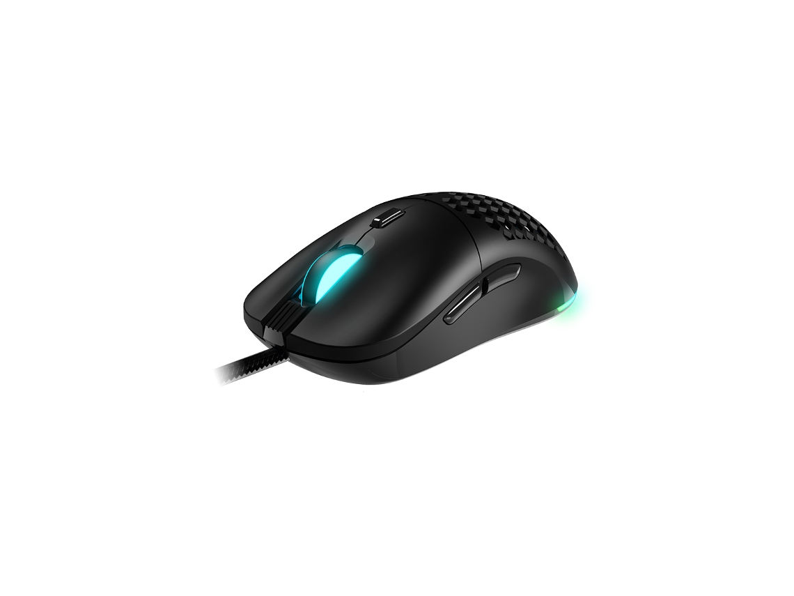 Ratón Gaming NEWSKILL  Arakne Tournament Ratón RGB 16.000 DPI  Peso Customizable