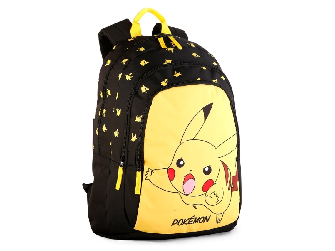 Mochila con ruedas 'Pikachu