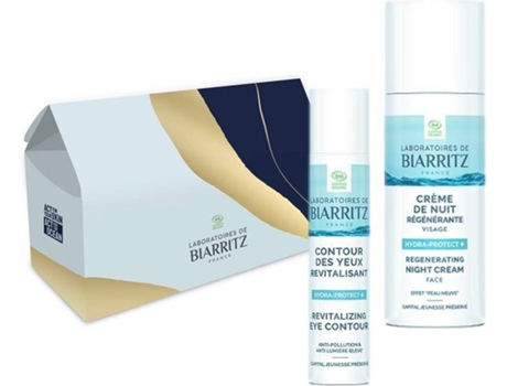Cofre Facial LABORATÓRIOS DE BIARRITZ Duo Hydra Protect + (50 ml)
