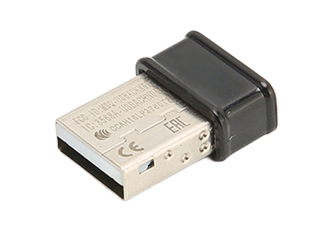 Adaptador Wifi 1200mbps Usb De Doble Banda 2.4ghz 5ghz Tarjeta De Red Inalámbrica Para Pc Y Portátil