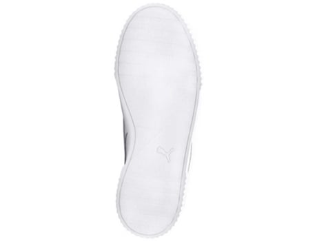 Zapatillas PUMA Carina L Mujer (37 - Blanco)