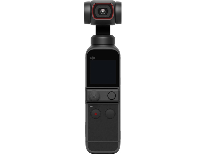 Cámara de Acción DJI POCKET 2 (4K Ultra HD - 64 MP)