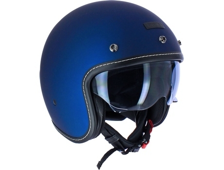 Casco jet Ubike challenge