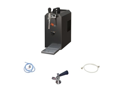 Dispensador de cerveza con compresor de aire JET 30K, 1 línea, 30 litros/h Type G
