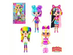 Muñeca Decora Fashion 12cm Toy Partner