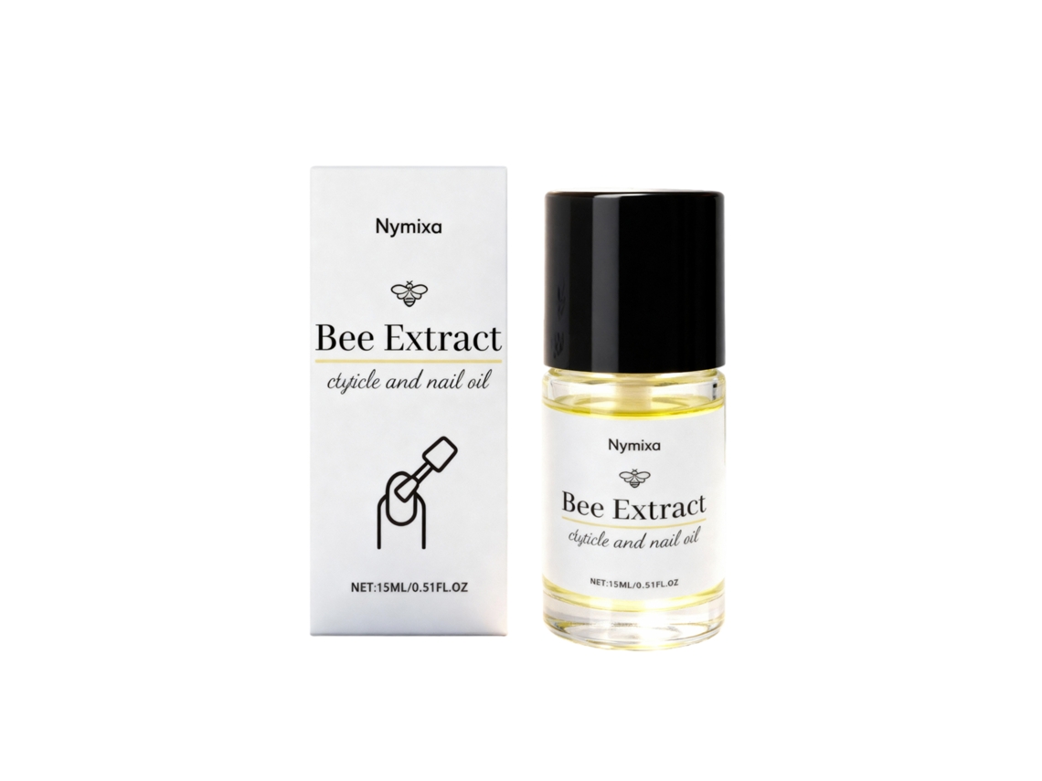Aceite nutritivo para uñas y cutículas Worten