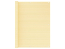 Toldo para balcón VIDAXL Beige (120x300 cm)