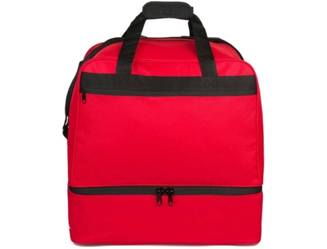 Bolso Deportivo KAPPA Base Dura (Rojo - XL)
