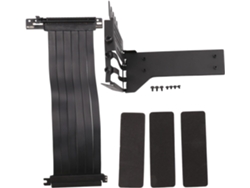 Cable V-gpukt 3.0, Soporte Vertical De 180 A 90 Grados Para Tarjetas Gráficas Pci-e. 0x16
