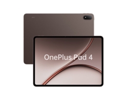 Oneplus Pad 4 13.2" 256gb/12gb Wifi Marrón