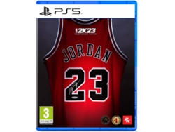 Juego PS5 NBA 2K23 (Champions Edition)