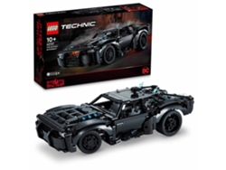 LEGO Technic: O BATMOBILE™ do BATMAN, Kit de Construção, Cria uma Réplica Modelo do BATMOBILE, para 10+ Anos (1360 peças)