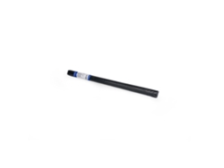 FABRIANO Rollo de Papel Crepé 0,50 x 2,5 m 32 g/m² Negro