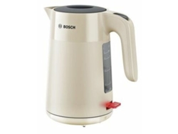 Hervidor BOSCH TWK2M167 (Beige - 1,7 L)