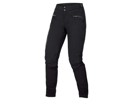 Calça ENDURA Calça Mt500 Freezing Point Preto XS Mulher