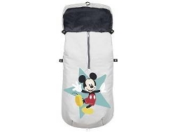 Funda Protectora Carrito INTERBABY Disney Mickey Geo