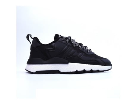 Zapatillas de Hombre para Running ADIDAS Nite Jogger Casual Calzado Piel (43)