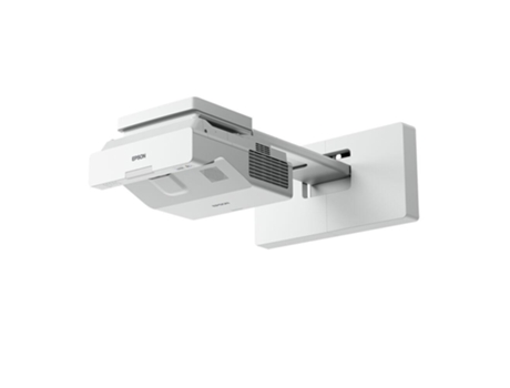 Epson Eb-720 Datashow Proyector de montaje en techo 3800 Ansi Lumens 3Lcd Xga 1024X768 Blanco