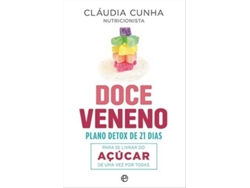 Libro de Claudia Cunha (Portugués)