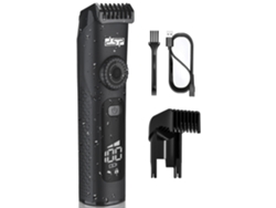 (usb Recarregável) Corte E Corte De Cabelo Elétrico Recarregável Usb Push Elétrico Barbeador De Cabelo Elétrico