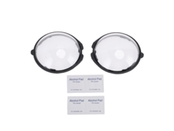 Protector De Lente Para Insta360 X5, Vidrio Templado 10h, Protector De Lente De Cámara Resistente A Arañazos