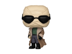 Figura Funko Patrulla Doom Larry Trainor Pop! Vinilo