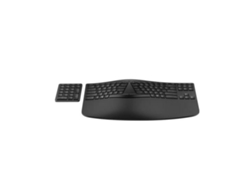 Teclado y Ratón HP 960 (Negro - Bluetooth - Qwerty Español)