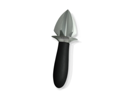 Exprimidor VIN BOUQUET Negro Acero Inoxidable ABS